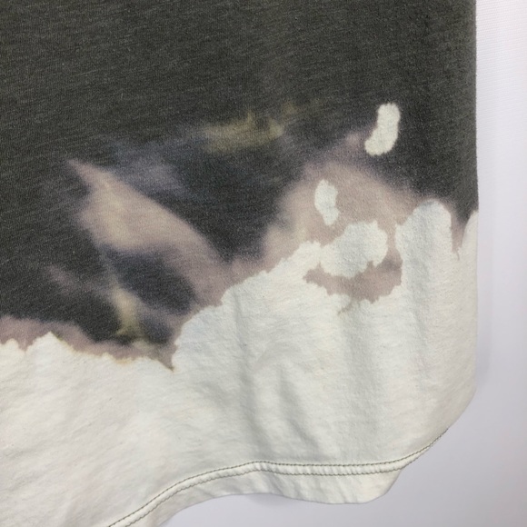 Mister Rogers Neighborhood Bleached Out Tee Shirt - Picture 5 of 6